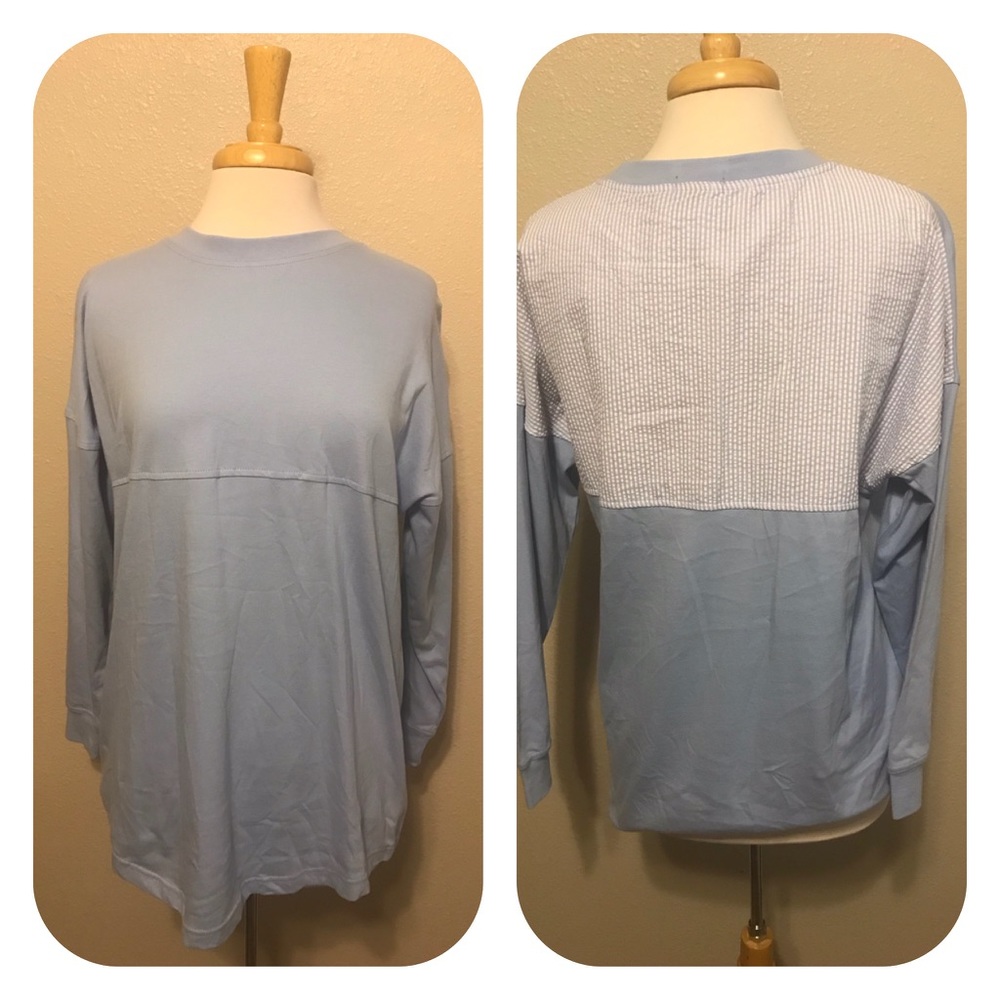 Light Blue Beachcomber
